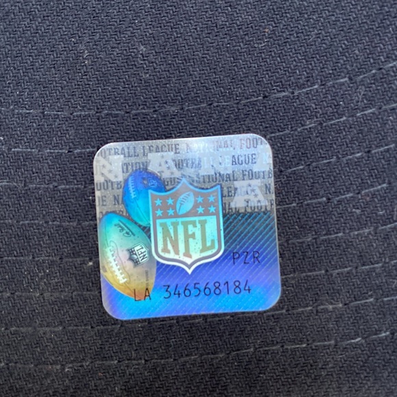 New Era Denver Broncos Super Bowl Champions hat - Picture 5 of 7